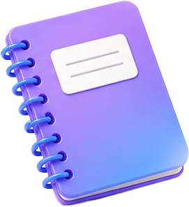 Notebook Icon